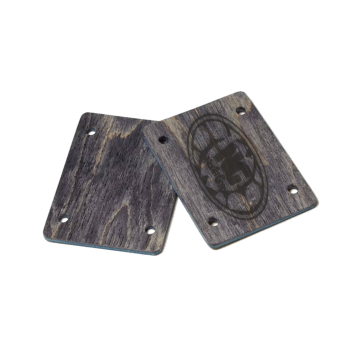 NORTH GRIS-SkateBoard Risers